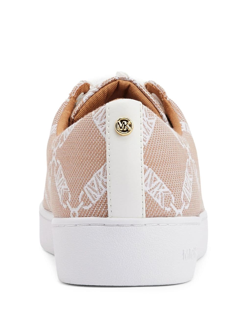 Michael Kors Keaton Empire logo-print sneakers - Image 5