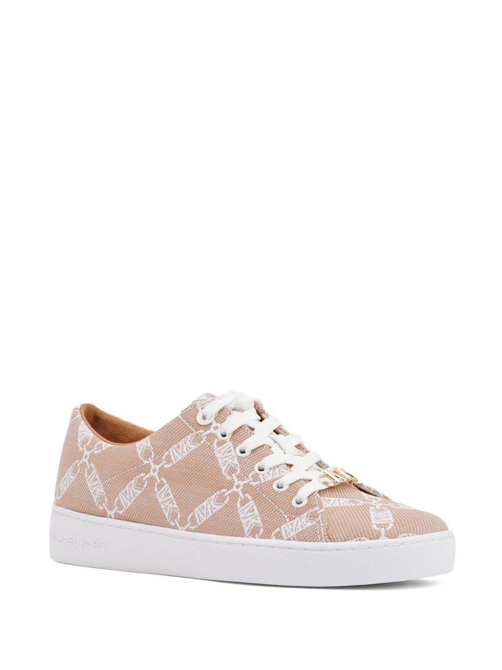 Michael Kors Keaton Empire logo-print sneakers - Image 2