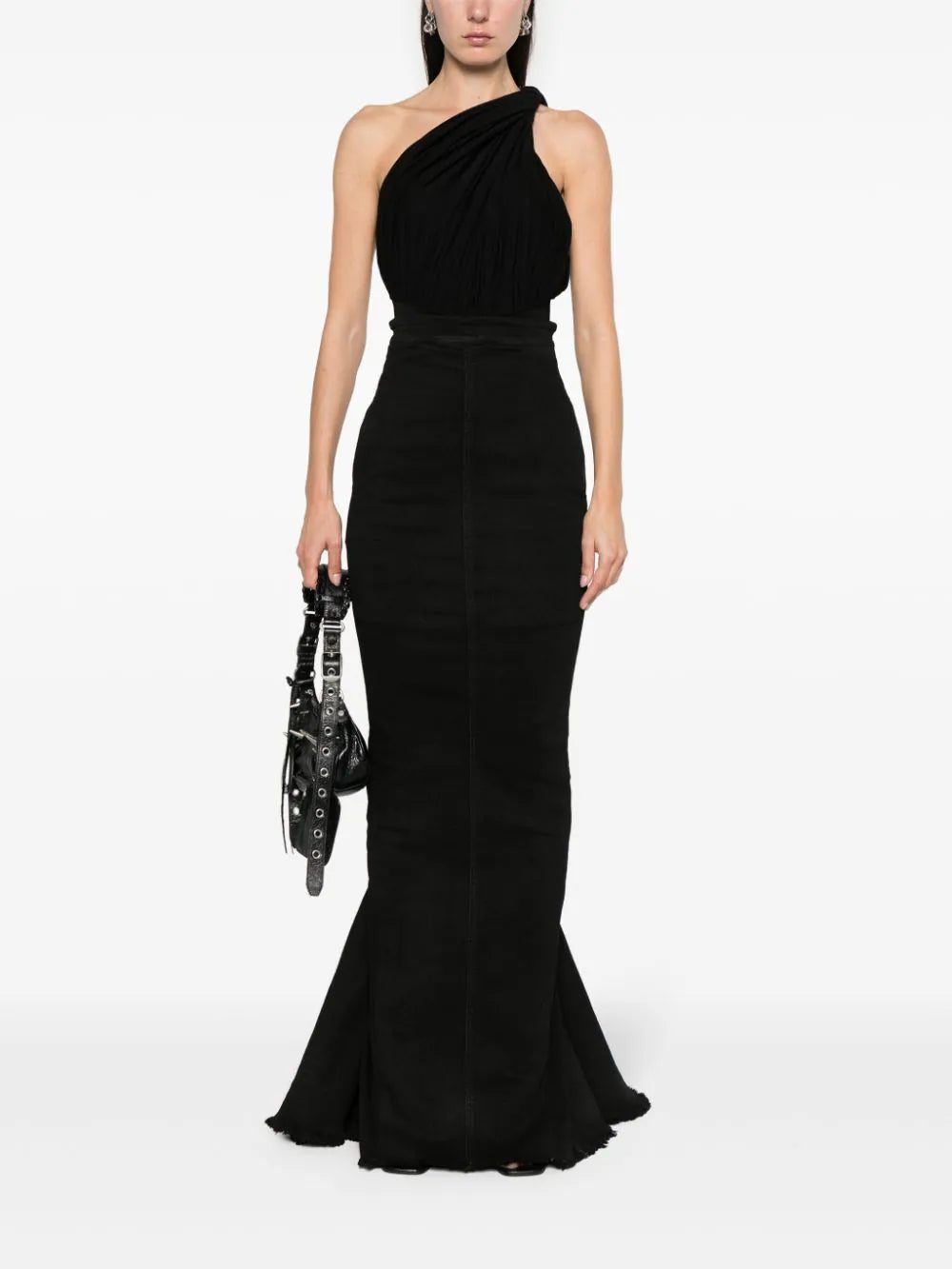 Rick Owens Dirt Pillar maxi skirt - Image 2