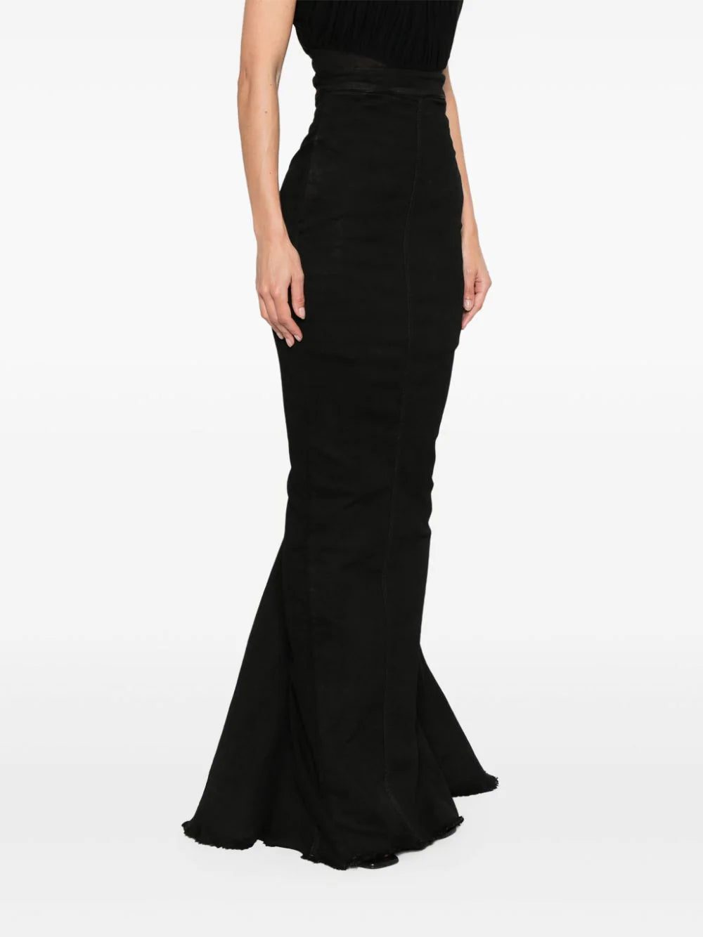 Rick Owens Dirt Pillar maxi skirt - Image 3