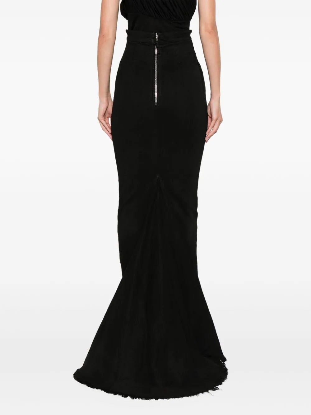 Rick Owens Dirt Pillar maxi skirt - Image 4