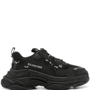 Balenciaga Triple S panelled sneakers