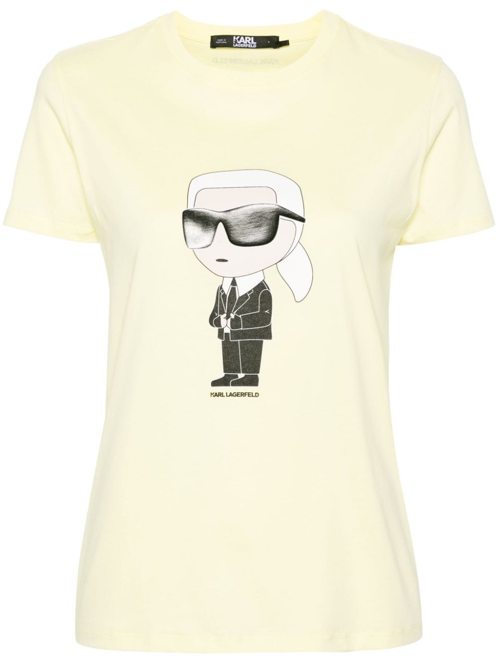 Karl Lagerfeld Ikonik 2.0 Karl T-shirt