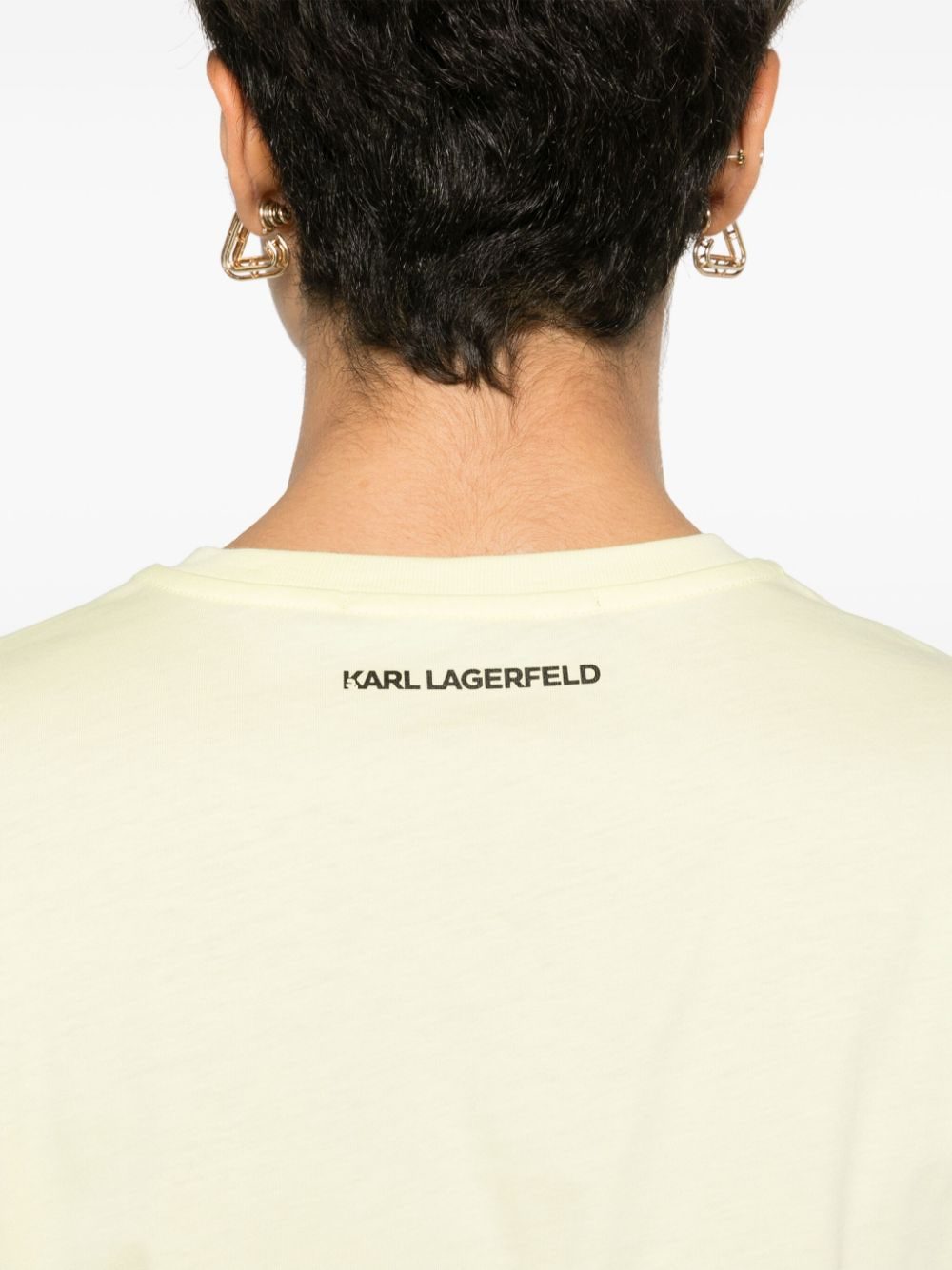 Karl Lagerfeld Ikonik 2.0 Karl T-shirt - Image 5