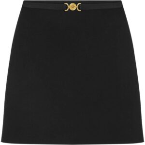 Versace  Medusa '95 A-line miniskirt