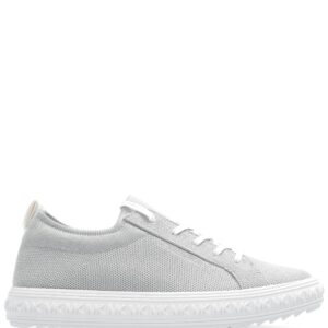 Michael Michael Kors logo-print mesh-panelling sneakers