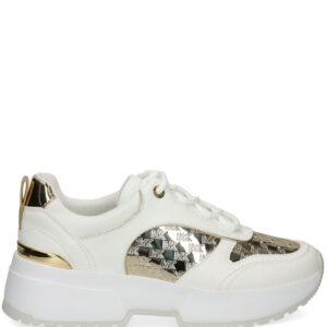Michael Michael Kors Rumi monogram-pattern sneakers