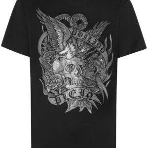 Philipp Plein SS Tattoo print t-shirt