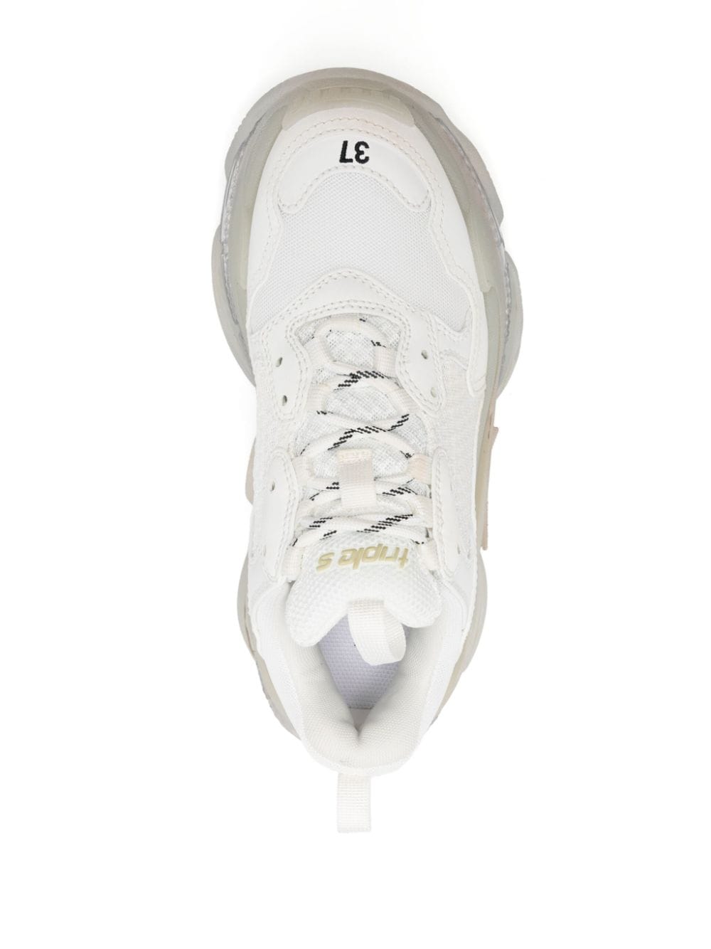 Balenciaga Triple S low-top sneakers - Image 4