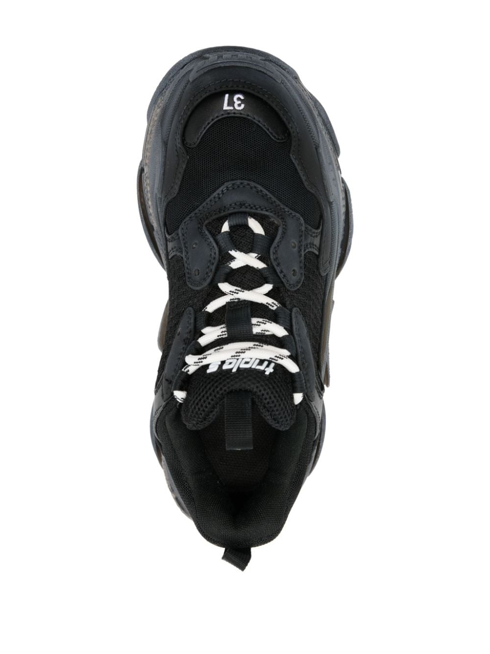 Balenciaga Triple S mesh sneakers - Image 4