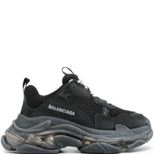 Balenciaga Triple S mesh sneakers