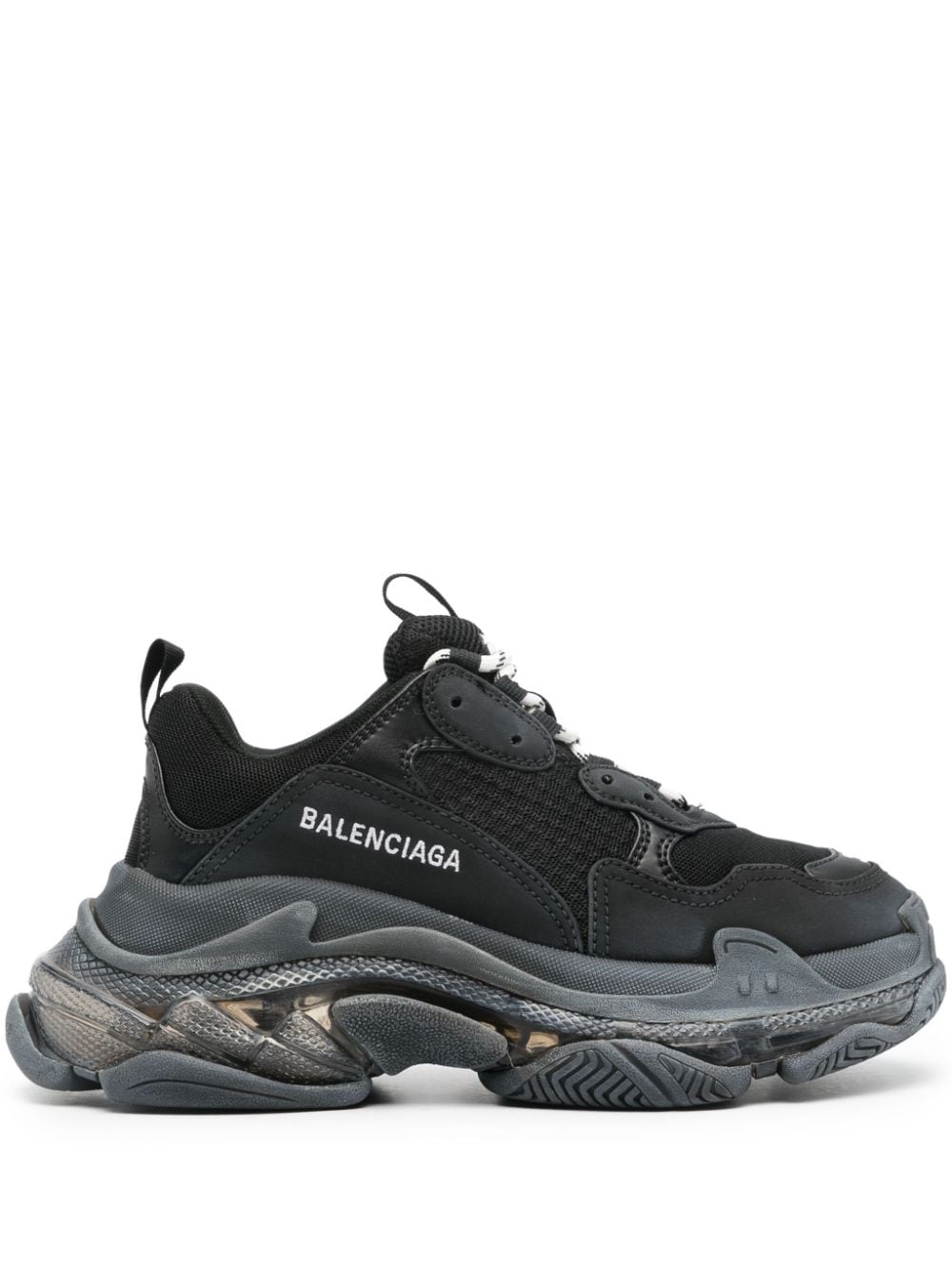 Balenciaga Triple S mesh sneakers