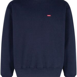 Supreme small box logo sweatshirt