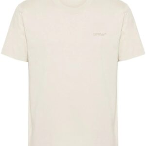 Off-White  Arrows-motif T-shirt