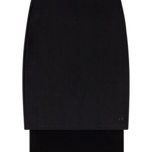 Diesel High-Waisted Skirt