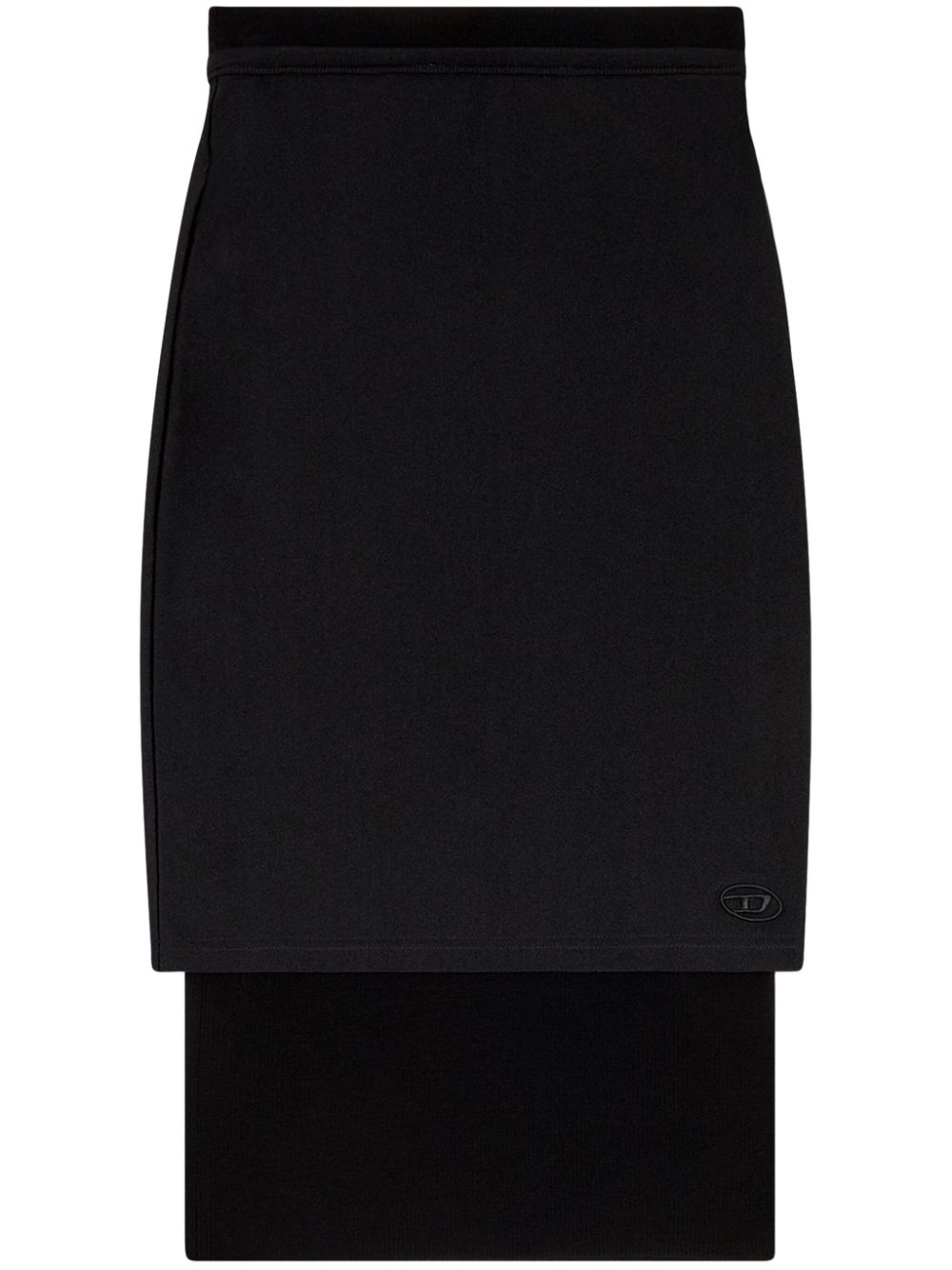 Diesel High-Waisted Skirt