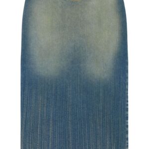 Diesel pencil skirt