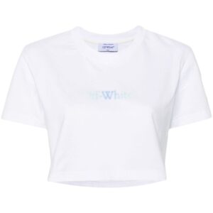 Off-White Arrows-motif cotton T-shirt