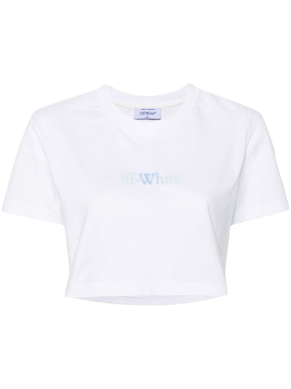 Off-White Arrows-motif cotton T-shirt