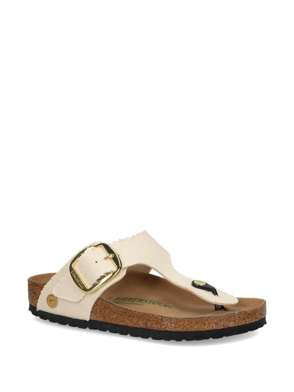 Birkenstock Gizeh buckled flip flops - Image 2
