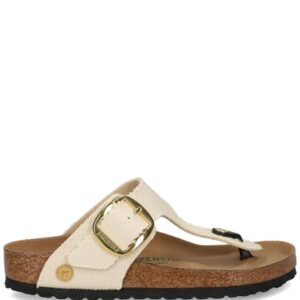 Birkenstock Gizeh buckled flip flops