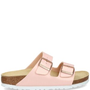 Birkenstock Arizona Birko-Flor buckled slides