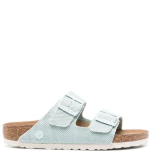 Birkenstock Arizona canvas slides