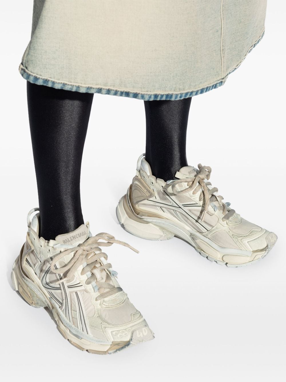 Balenciaga Runner chunky sneakers - Image 5