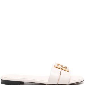 FENDI Fendi FFold slides