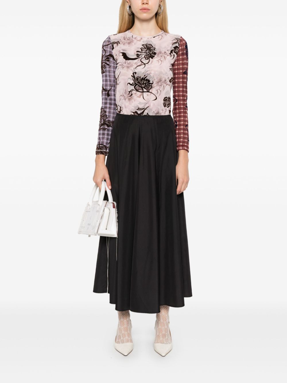 MOSCHINO JEANS midi skirt - Image 2