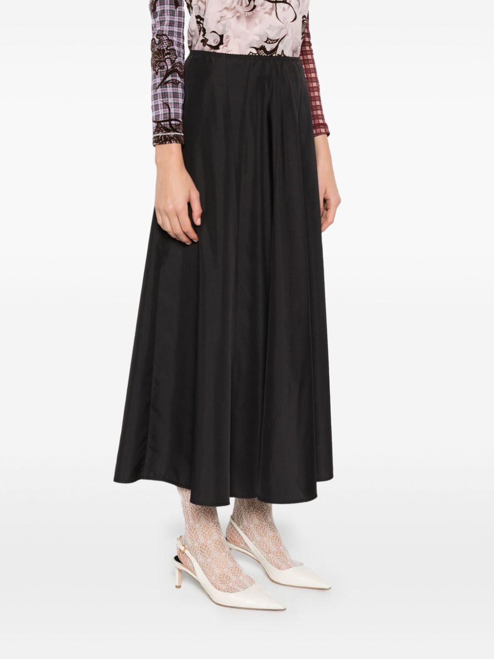 MOSCHINO JEANS midi skirt - Image 3