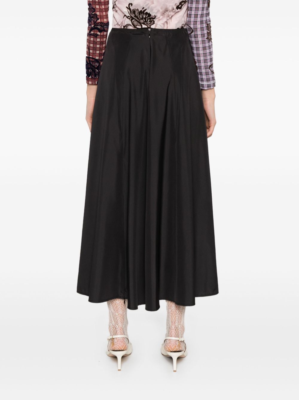 MOSCHINO JEANS midi skirt - Image 4