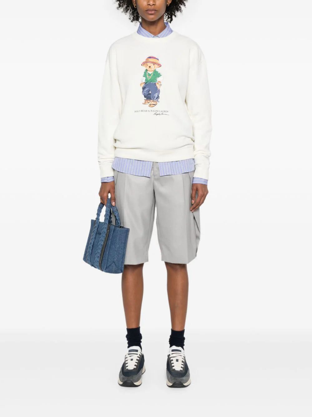 Polo Ralph Lauren Polo Bear-print cotton sweatshirt - Image 2