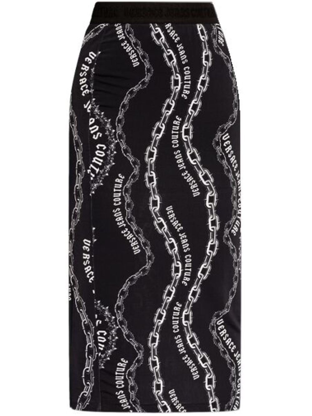 Versace Jeans Couture Logo Skirt