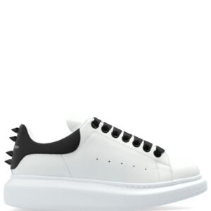 Alexander McQueen spike stud leather sneakers
