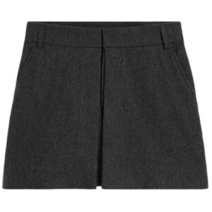 AMI Paris  panelled mini skirt