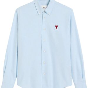AMI Paris  Ami de Coeur cotton shirt
