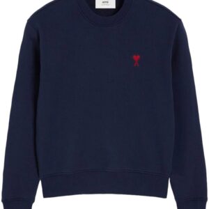 AMI Paris  Ami de Coeur cotton sweatshirt