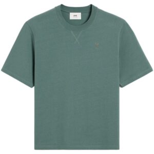 AMI Paris  Ami de Coeur cotton T-shirt