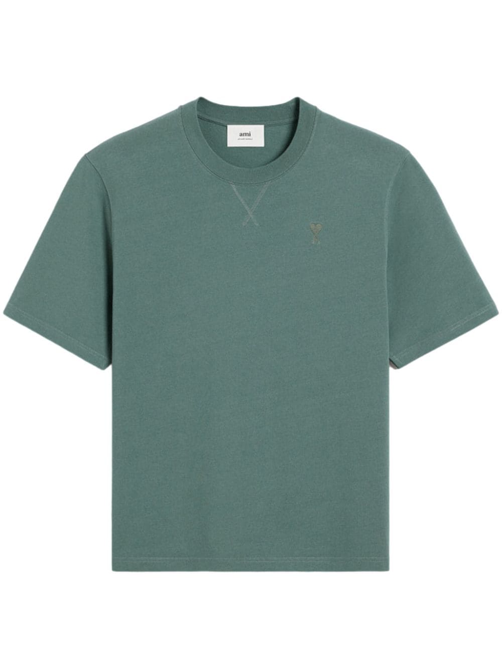 AMI Paris Ami de Coeur cotton T-shirt