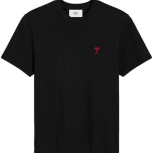 AMI Paris  Ami de Coeur organic cotton T-shirt