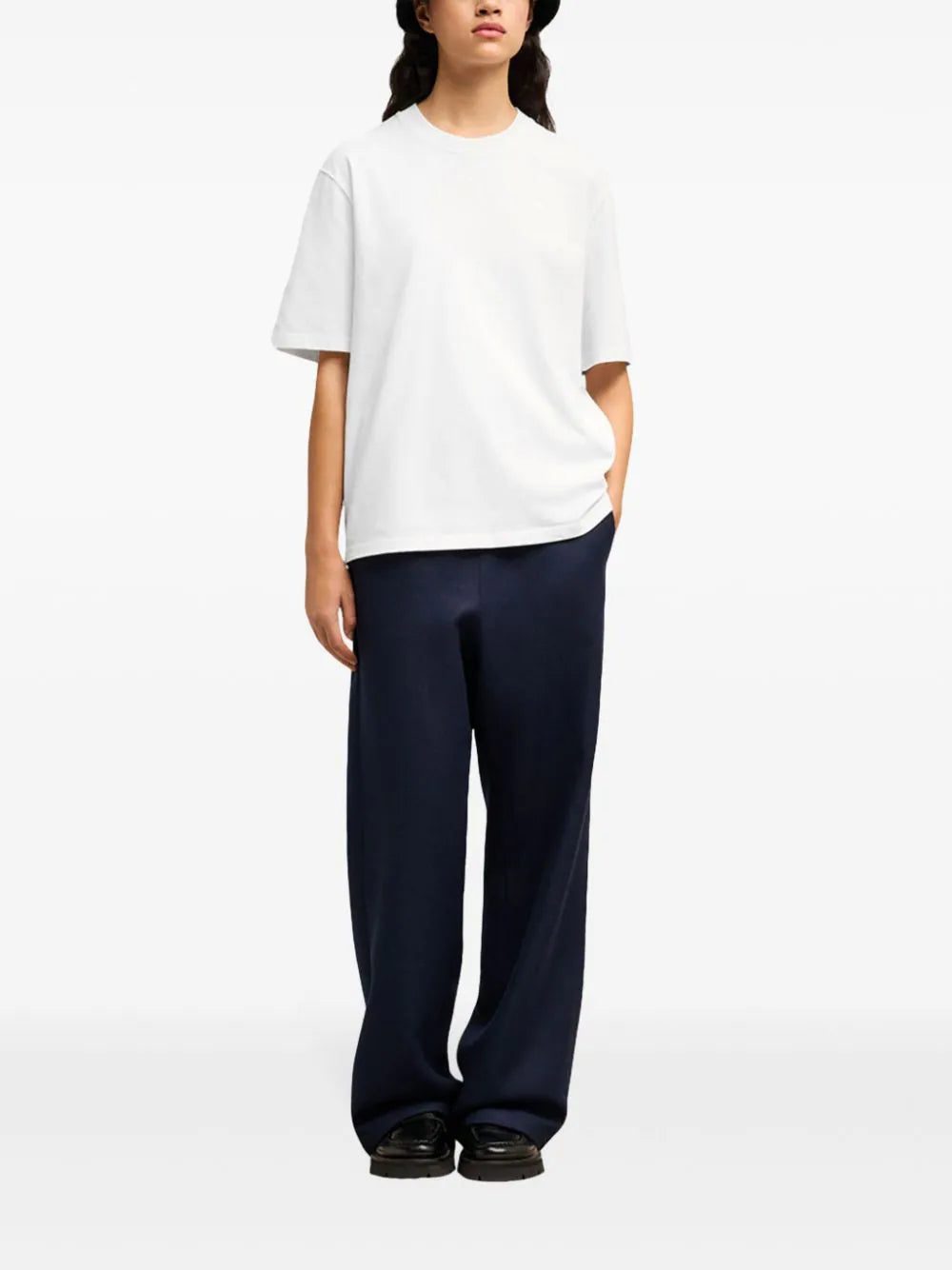 AMI Paris Ami de Coeur cotton T-shirt - Image 2