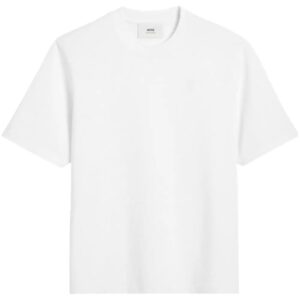 AMI Paris  Ami de Coeur cotton T-shirt