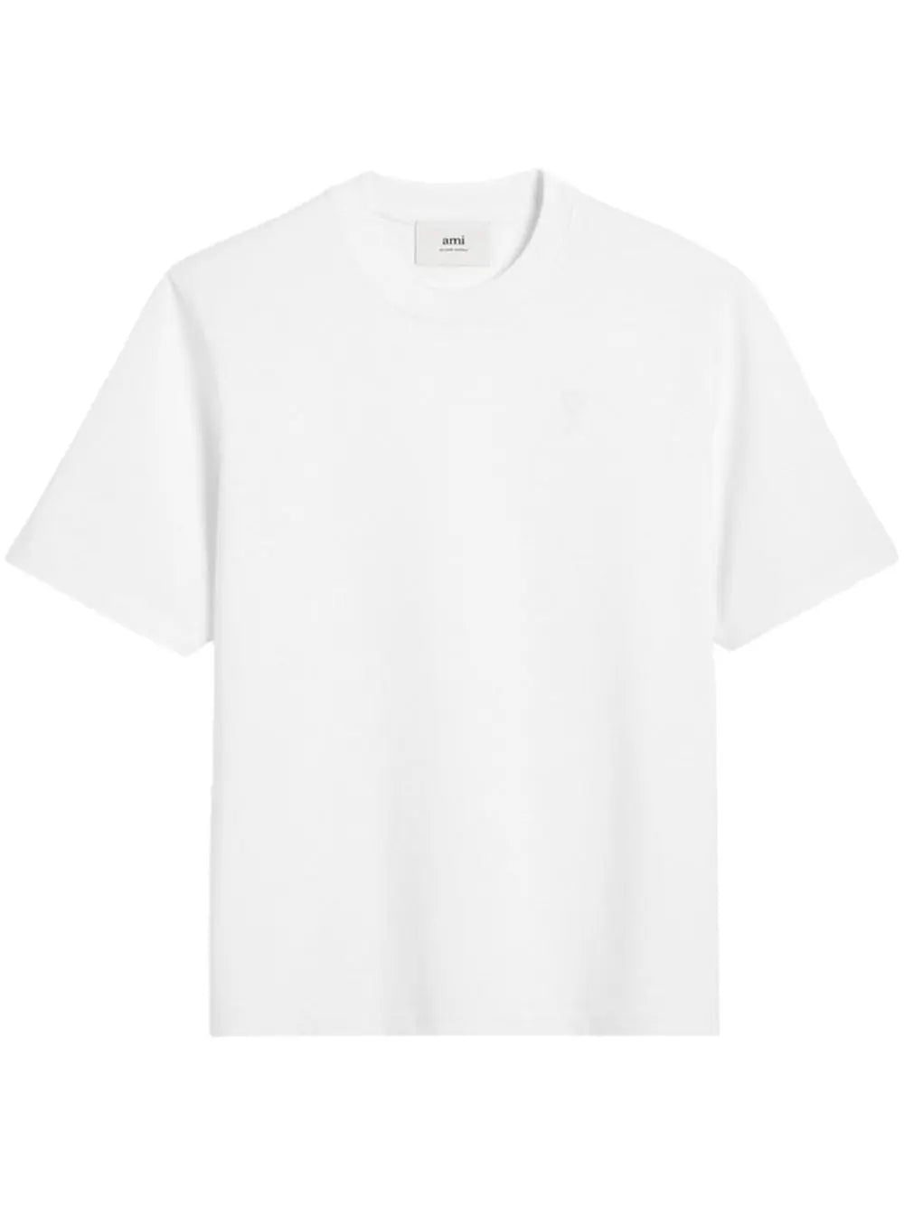 AMI Paris Ami de Coeur cotton T-shirt