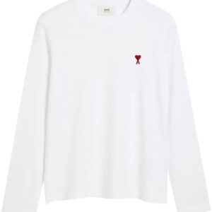 AMI Paris  Ami de Coeur long-sleeve T-shirt