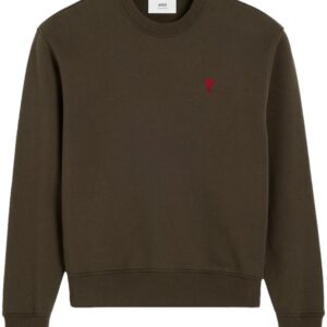 AMI Paris  Ami de Coeur cotton sweatshirt