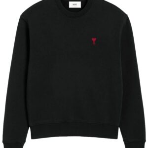 AMI Paris  Ami de Coeur cotton sweatshirt