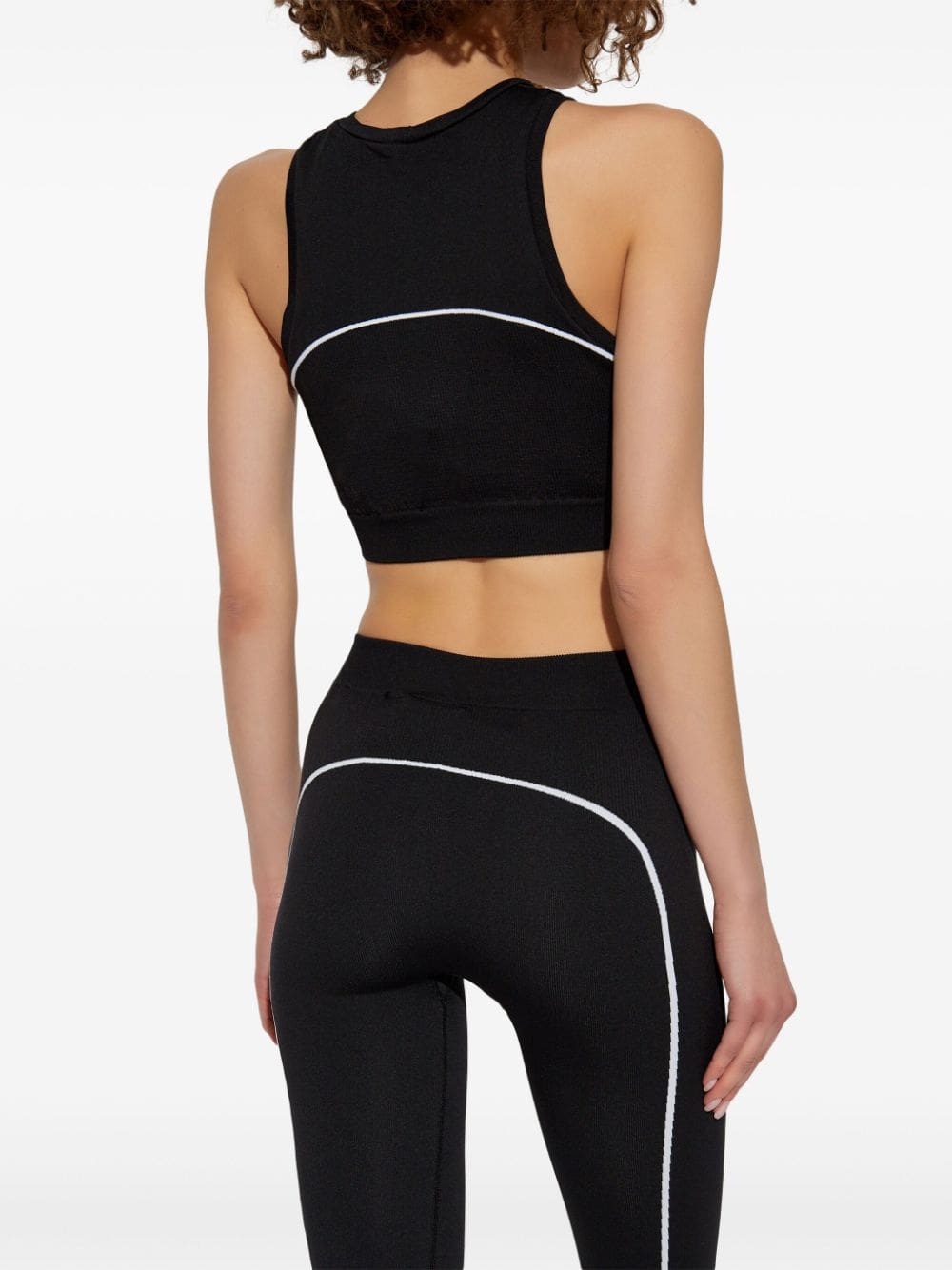 Off-White Off-Stamp sports bra - Image 4