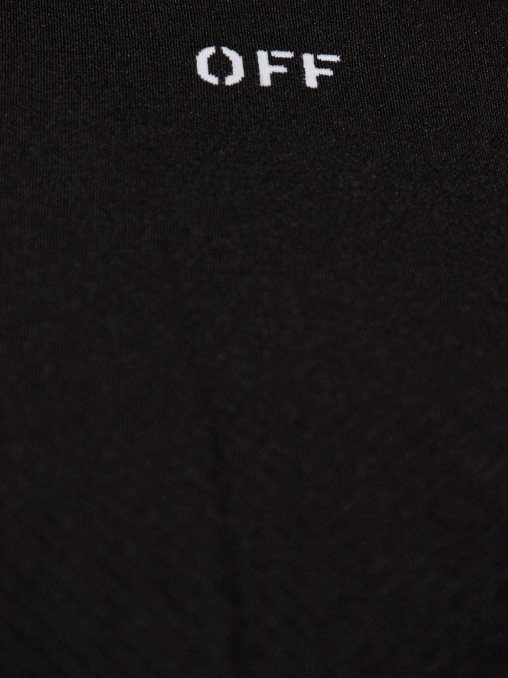 Off-White Off-Stamp sports bra - Image 5