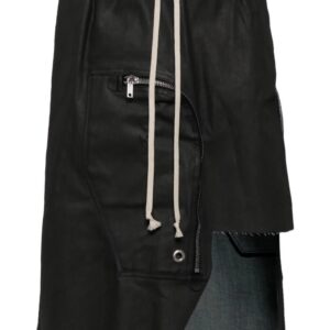 Rick Owens  asymmetric skirt